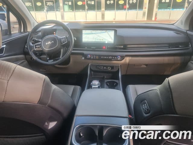Kia The / новый New Carnival 4세대 Noblesse, 2024 10