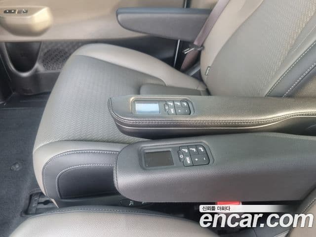 Kia The / новый New Carnival 4세대 Noblesse, 2024 11