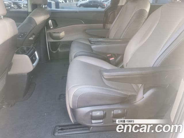 Kia The / новый New Carnival 4세대 Noblesse, 2024 12