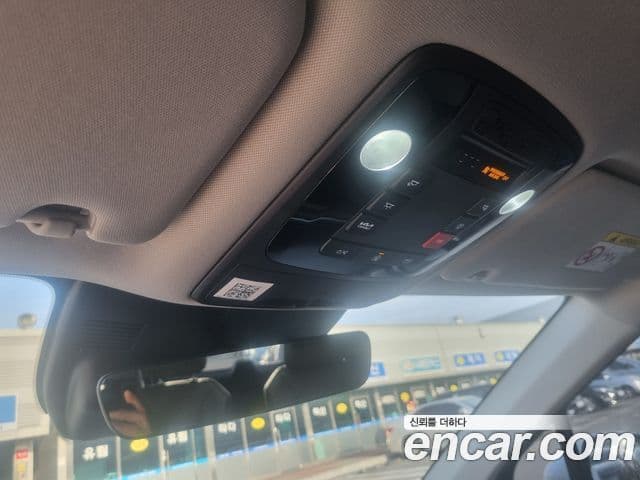 Kia The / новый New Carnival 4세대 Noblesse, 2024 14