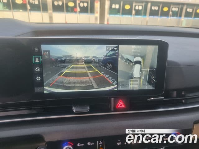 Kia The / новый New Carnival 4세대 Noblesse, 2024 15