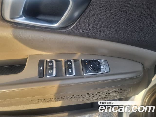 Kia The / новый New Carnival 4세대 Noblesse, 2024 17