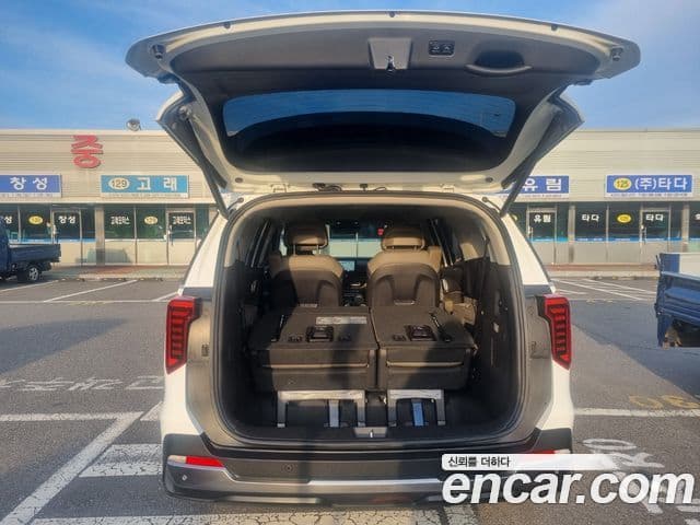 Kia The / новый New Carnival 4세대 Noblesse, 2024 18