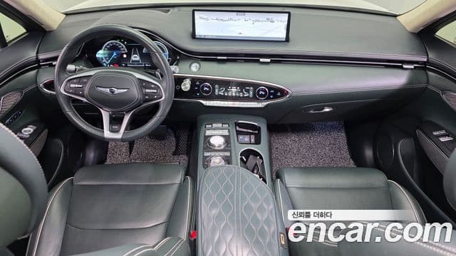 Genesis electrified GV70 e-AWD, 2022 7