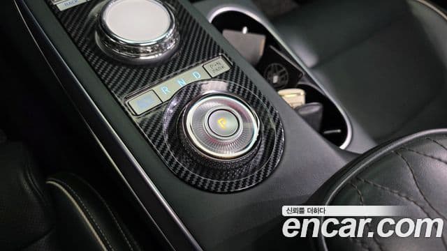 Genesis electrified GV70 e-AWD, 2022 9