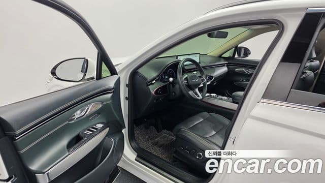 Genesis electrified GV70 e-AWD, 2022 10