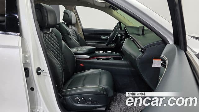 Genesis electrified GV70 e-AWD, 2022 11