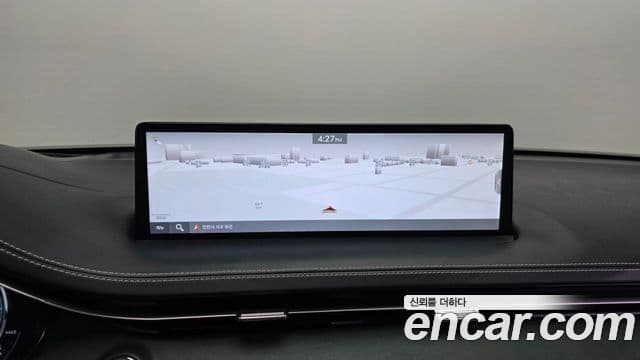 Genesis electrified GV70 e-AWD, 2022 14