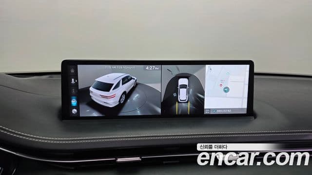 Genesis electrified GV70 e-AWD, 2022 15