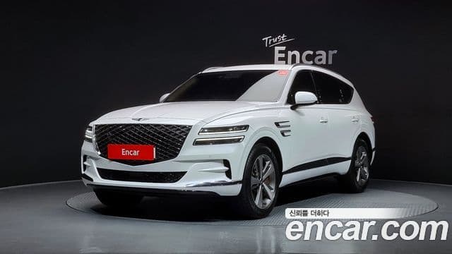 Genesis GV80, 2022 1