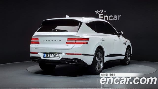 Genesis GV80, 2022 2