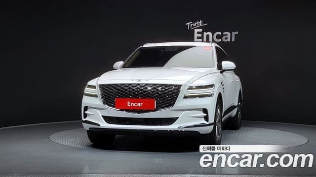 Genesis GV80, 2022 3