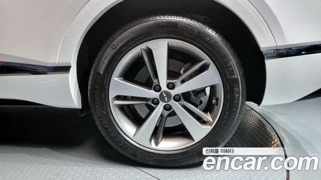 Genesis GV80, 2022 все фото