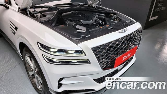 Genesis GV80, 2022 6