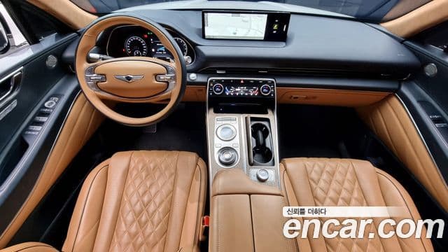 Genesis GV80, 2022 7