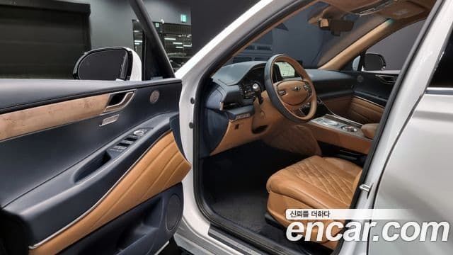 Genesis GV80, 2022 11