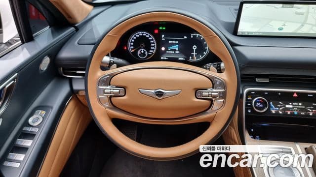 Genesis GV80, 2022 14