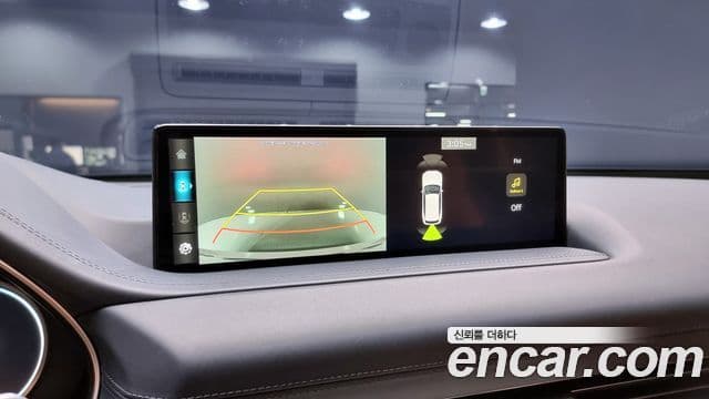 Genesis GV80, 2022 16