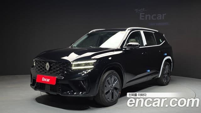 Renault Korea(Samsung) Grand Koleos 1.5 E-TECH iconic 2WD, 2026 1