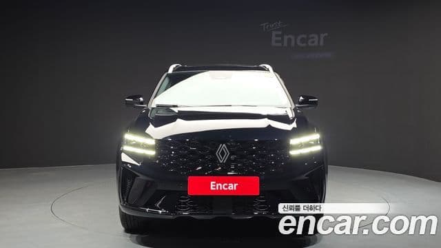 Renault Korea(Samsung) Grand Koleos 1.5 E-TECH iconic 2WD, 2026 3