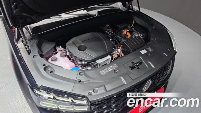 Renault Korea(Samsung) Grand Koleos 1.5 E-TECH iconic 2WD, 2026 6