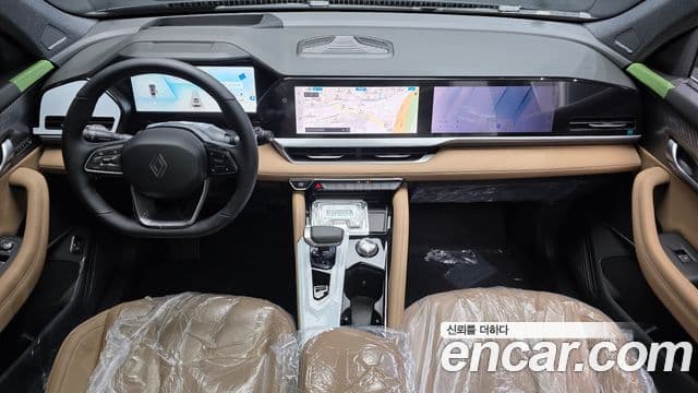 Renault Korea(Samsung) Grand Koleos 1.5 E-TECH iconic 2WD, 2026 7