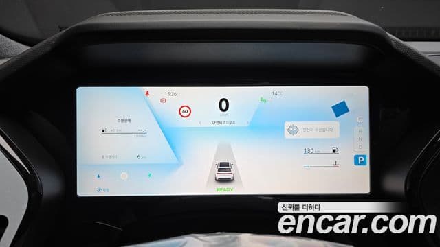 Renault Korea(Samsung) Grand Koleos 1.5 E-TECH iconic 2WD, 2026 8