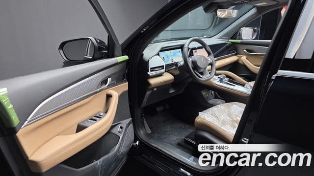 Renault Korea(Samsung) Grand Koleos 1.5 E-TECH iconic 2WD, 2026 10