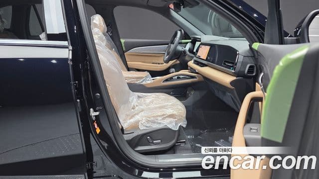 Renault Korea(Samsung) Grand Koleos 1.5 E-TECH iconic 2WD, 2026 11