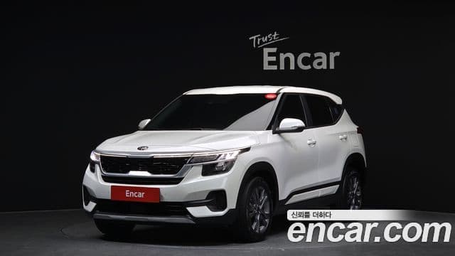 Kia Seltos Prestige, 2022 1