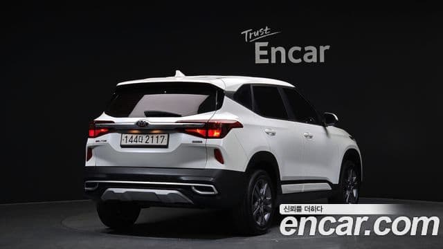 Kia Seltos Prestige, 2022 2