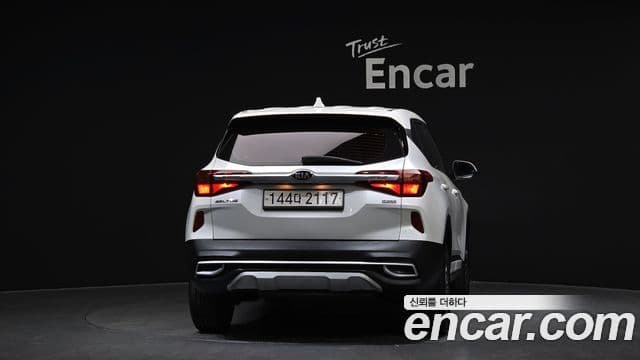 Kia Seltos Prestige, 2022 4