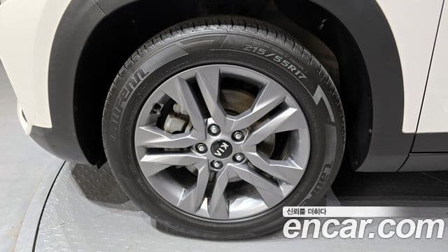 Kia Seltos Prestige, 2022 все фото