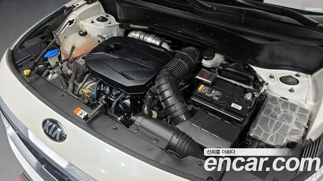 Kia Seltos Prestige, 2022 6