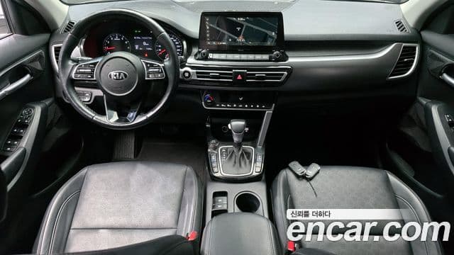 Kia Seltos Prestige, 2022 7