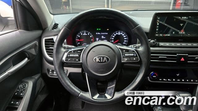 Kia Seltos Prestige, 2022 14