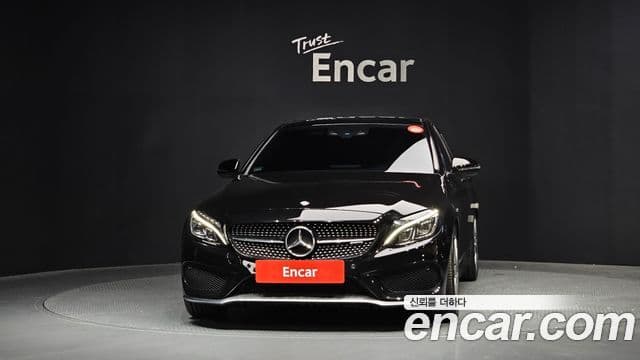 Mercedes-Benz C-класс W205 C43 AMG 4MATIC, 2017 3