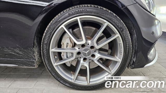 Mercedes-Benz C-класс W205 C43 AMG 4MATIC, 2017 все фото