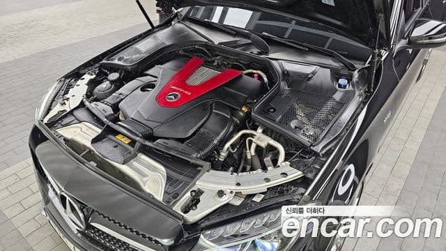 Mercedes-Benz C-класс W205 C43 AMG 4MATIC, 2017 6