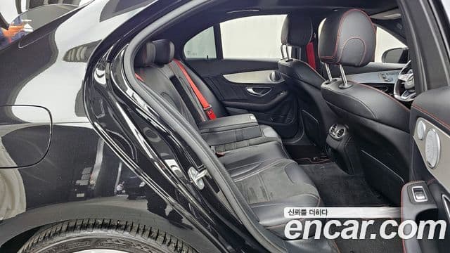 Mercedes-Benz C-класс W205 C43 AMG 4MATIC, 2017 12