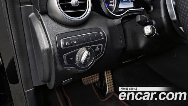 Mercedes-Benz C-класс W205 C43 AMG 4MATIC, 2017 16