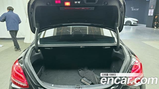 Mercedes-Benz C-класс W205 C43 AMG 4MATIC, 2017 20