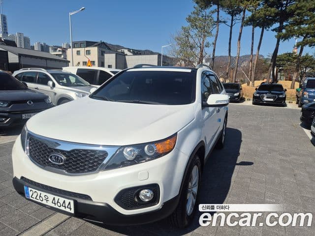 Kia Sorento R Premium, 2012 1