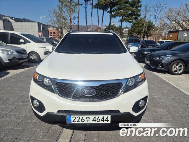 Kia Sorento R Premium, 2012 2