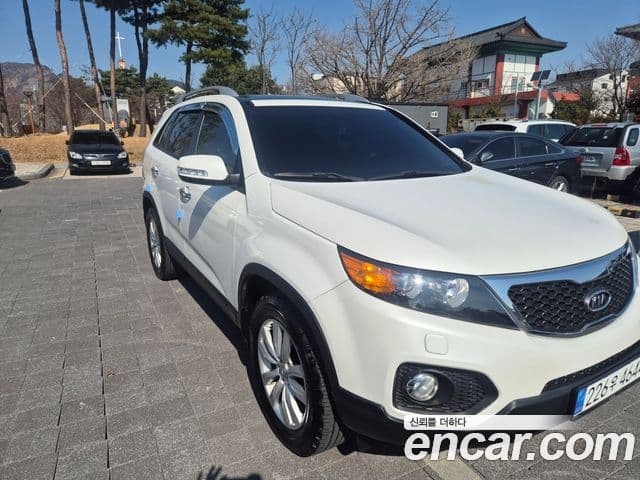 Kia Sorento R Premium, 2012 3