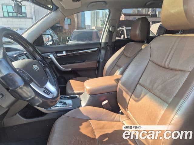 Kia Sorento R Premium, 2012 4