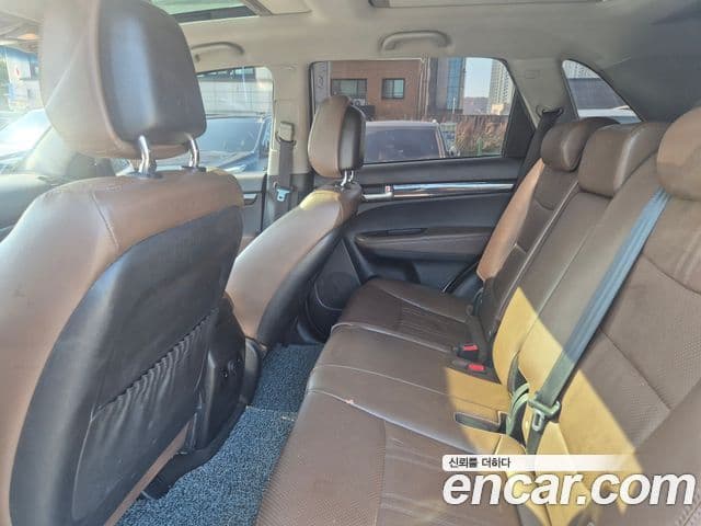 Kia Sorento R Premium, 2012 6