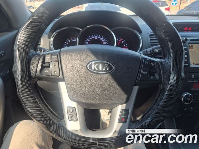 Kia Sorento R Premium, 2012 10