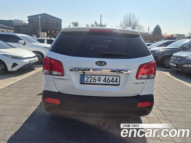 Kia Sorento R Premium, 2012 19