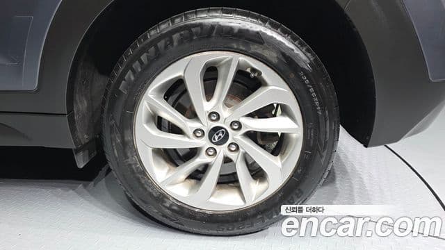 Hyundai All New Tucson Modern, 2017 все фото